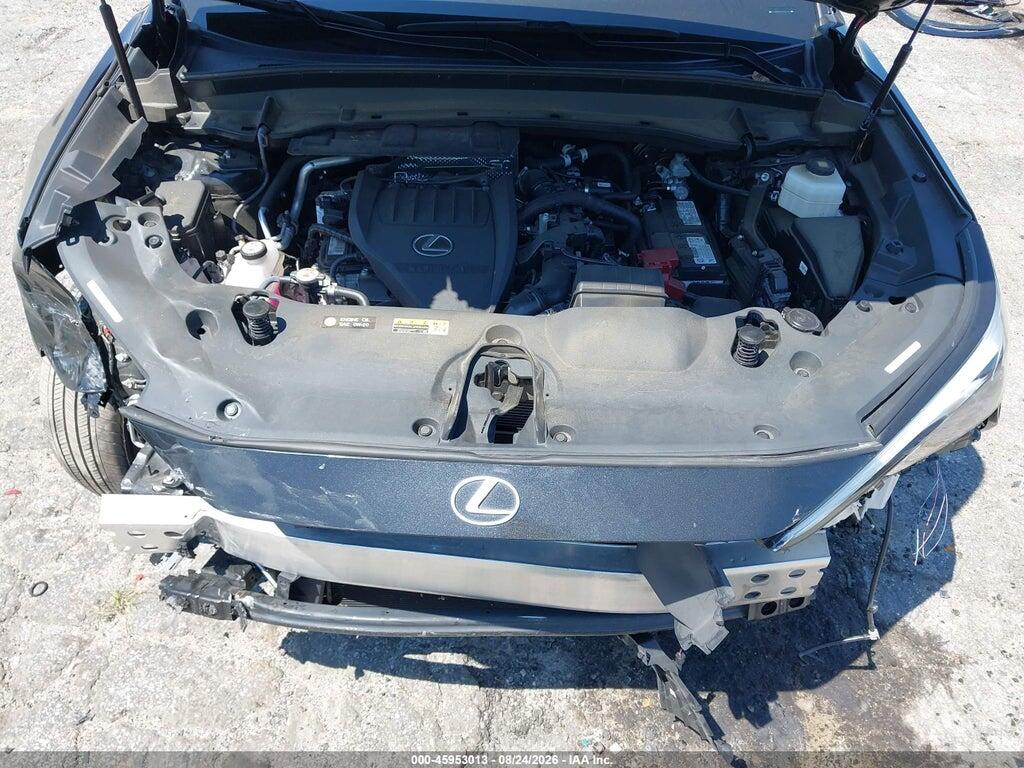 5TDAAAA65RS003612 2024 LEXUS TX 350 photo no. 10