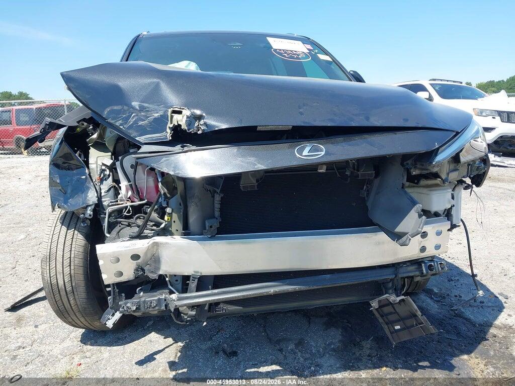 5TDAAAA65RS003612 2024 LEXUS TX 350 photo no. 6