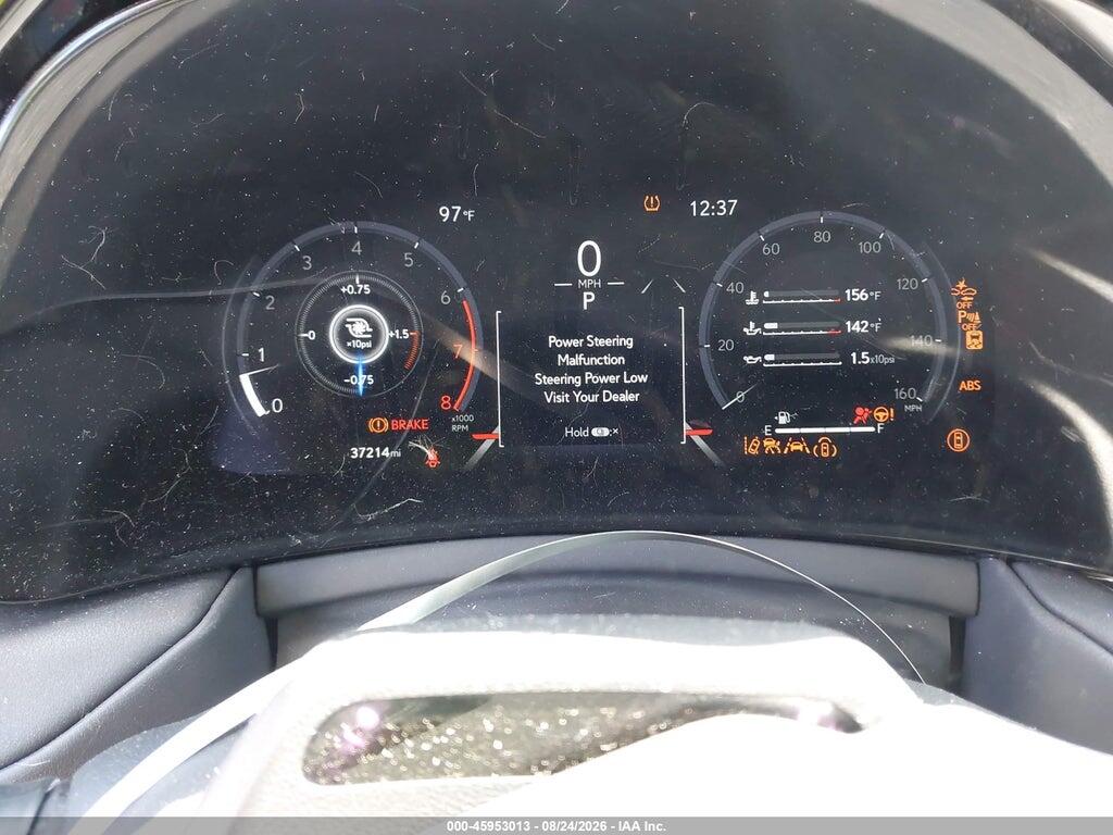 5TDAAAA65RS003612 2024 LEXUS TX 350 photo no. 7