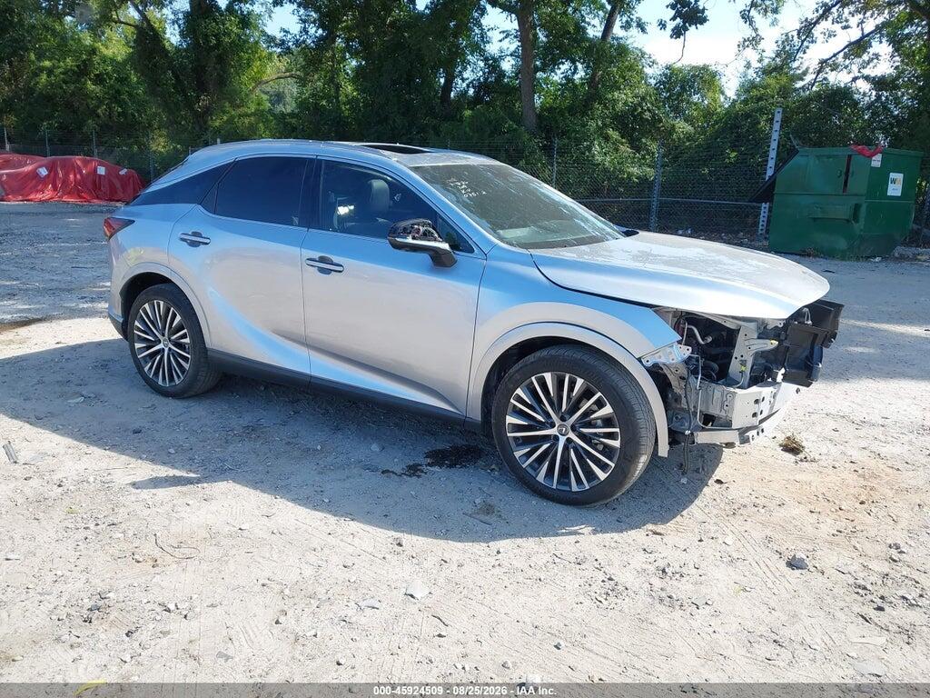 2024 LEXUS RX 350 JTJCHMAA2R2012766