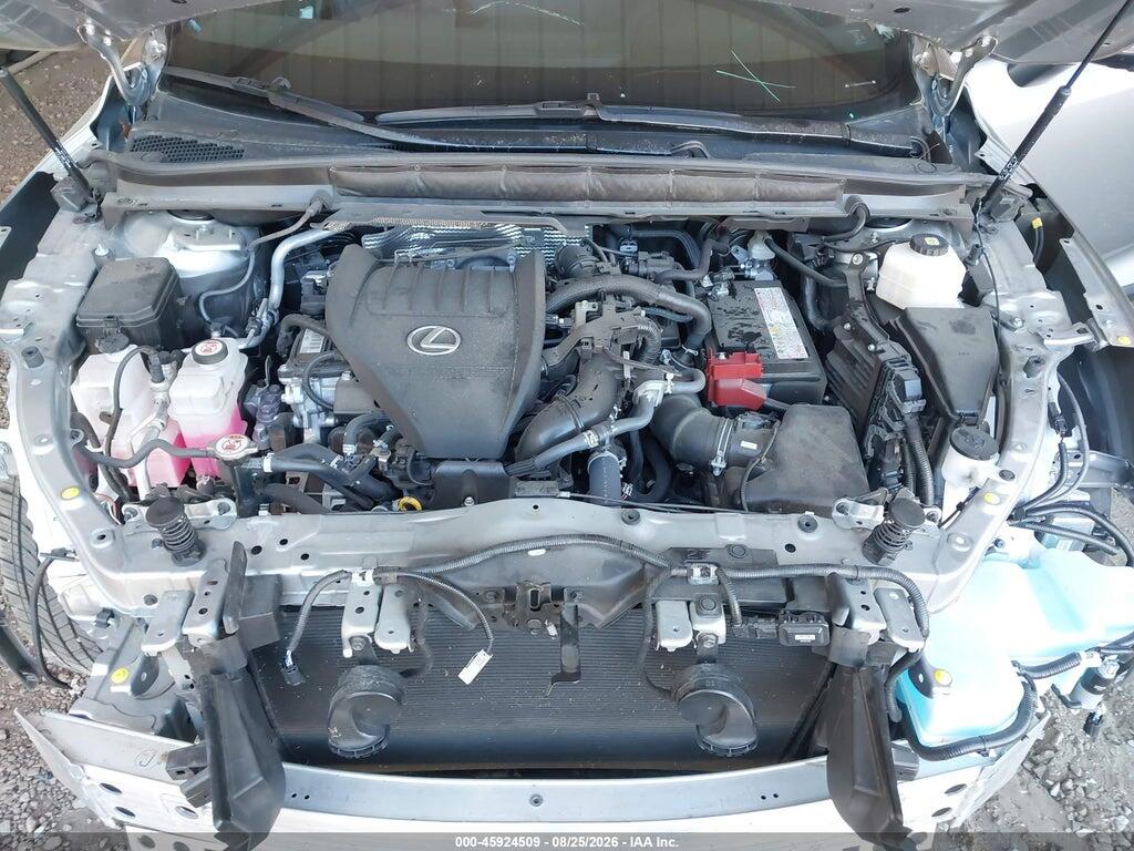 JTJCHMAA2R2012766 2024 LEXUS RX 350 photo no. 10