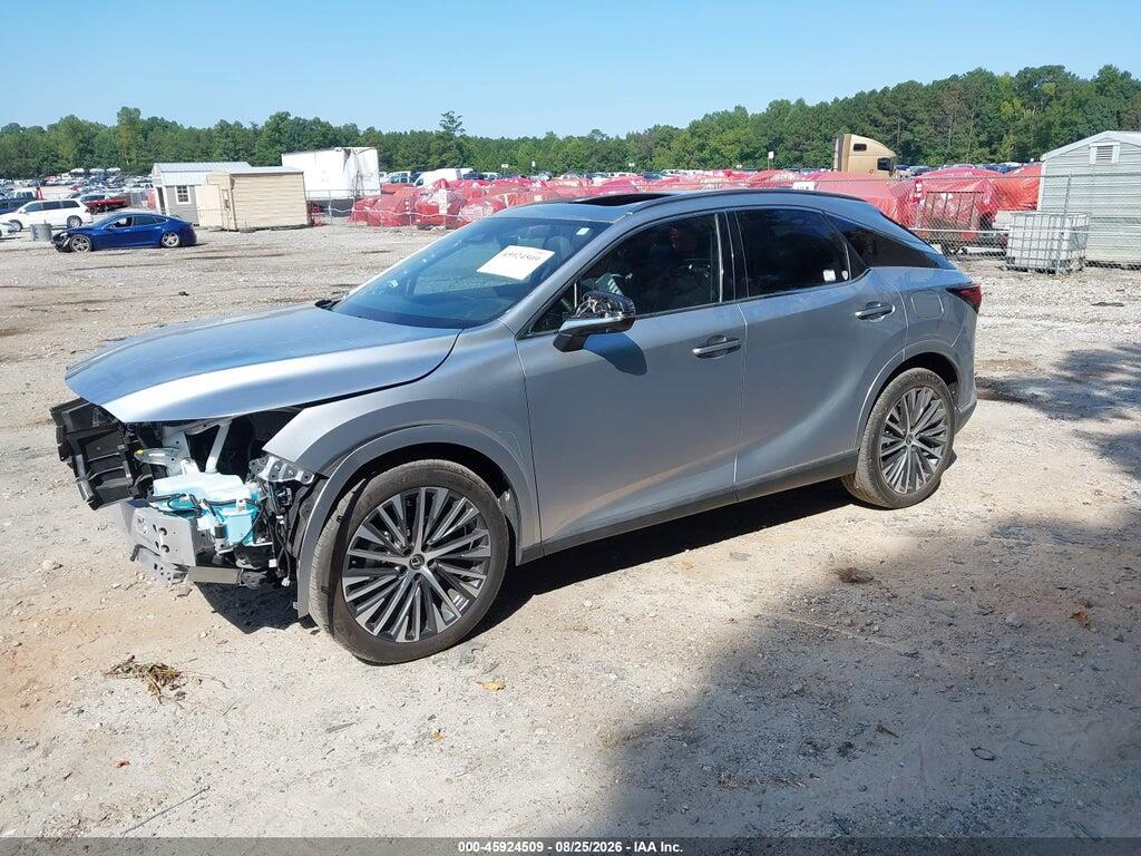 JTJCHMAA2R2012766 2024 LEXUS RX 350 photo no. 2