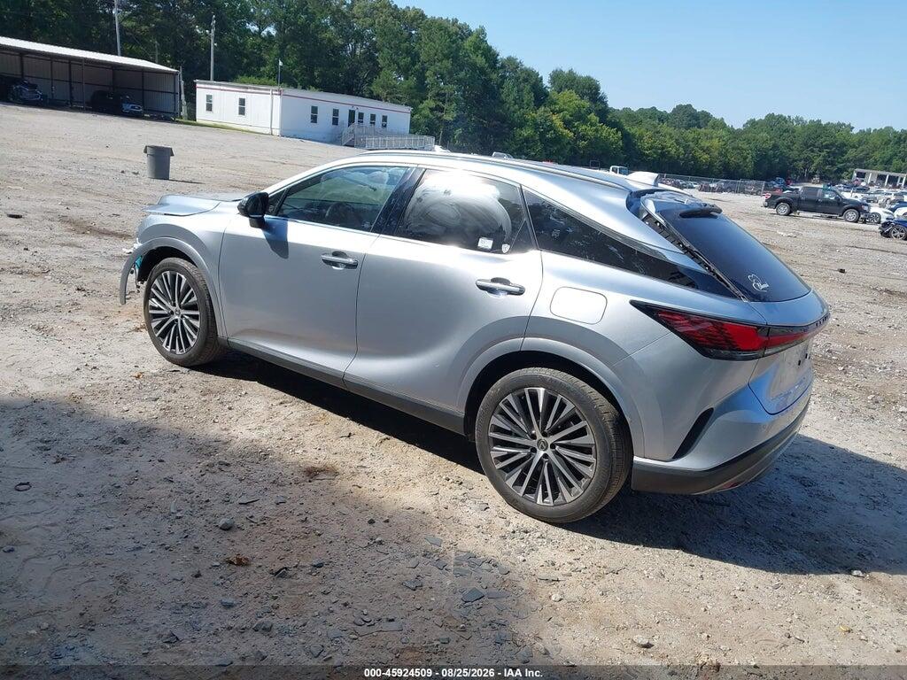 JTJCHMAA2R2012766 2024 LEXUS RX 350 photo no. 3