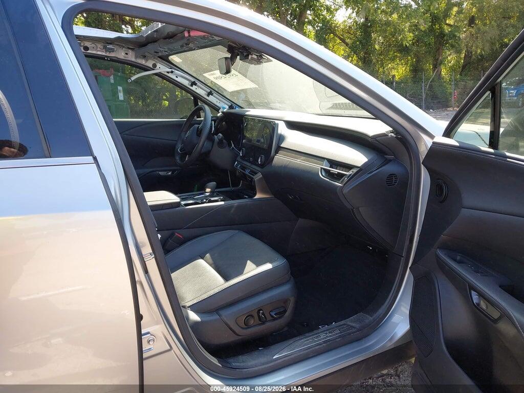 JTJCHMAA2R2012766 2024 LEXUS RX 350 photo no. 5