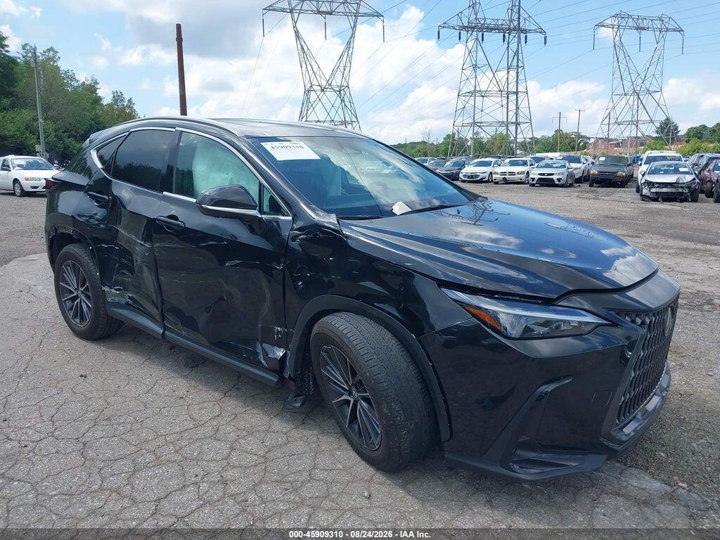 2024 LEXUS NX 350H 2T2GKCEZ8RC019024