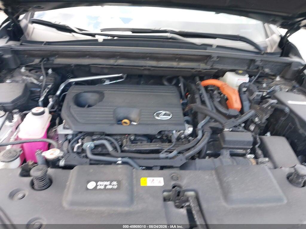 2T2GKCEZ8RC019024 2024 LEXUS NX 350H photo no. 10