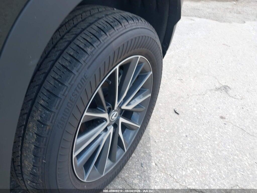 2T2GKCEZ8RC019024 2024 LEXUS NX 350H photo no. 11