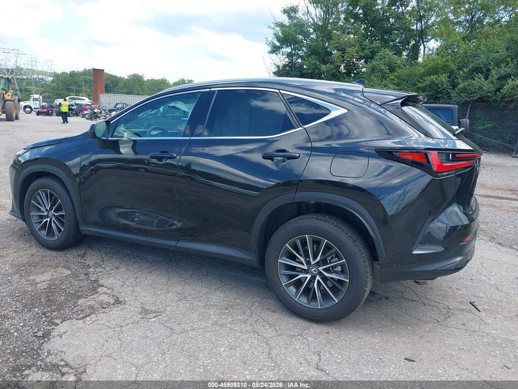 2T2GKCEZ8RC019024 2024 LEXUS NX 350H photo no. 3