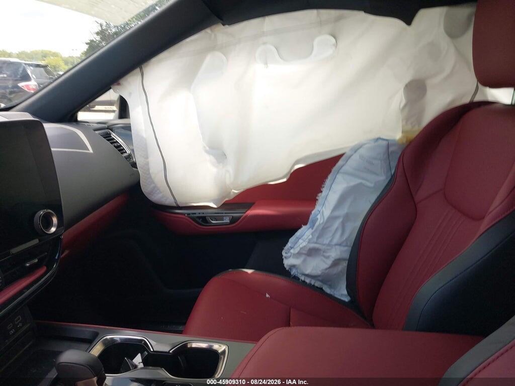 2T2GKCEZ8RC019024 2024 LEXUS NX 350H photo no. 5