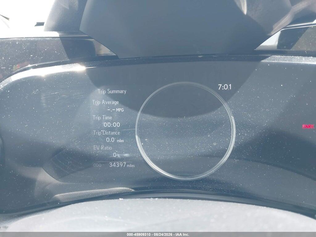 2T2GKCEZ8RC019024 2024 LEXUS NX 350H photo no. 7