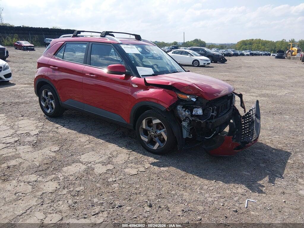2022 HYUNDAI VENUE KMHRC8A3XNU152725