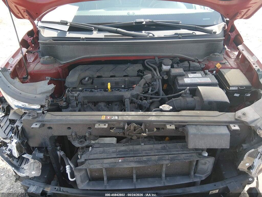KMHRC8A3XNU152725 2022 HYUNDAI VENUE photo no. 10