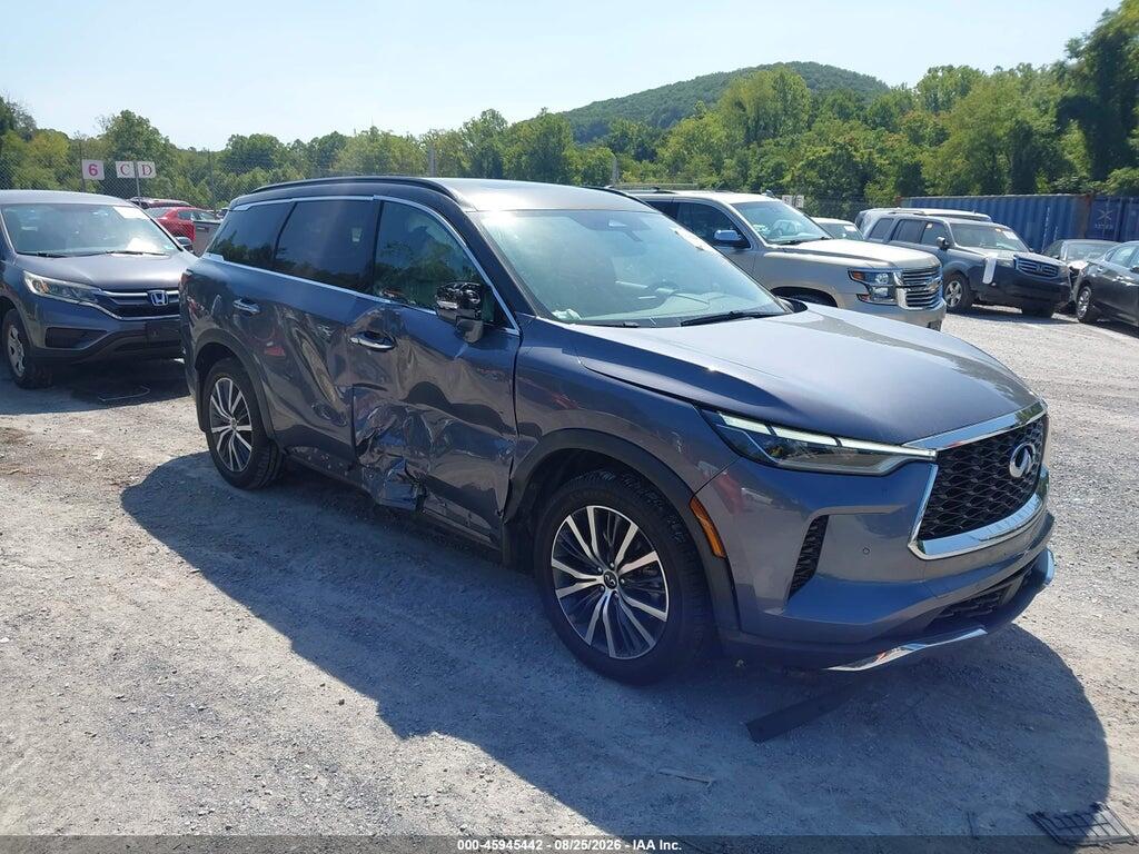 2022 INFINITI QX60 5N1DL1GS3NC338984