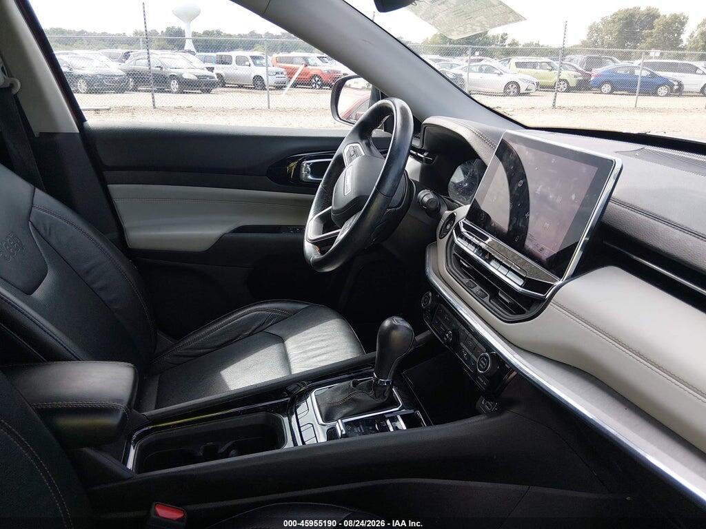 3C4NJDCB1NT143296 2022 JEEP COMPASS photo no. 5