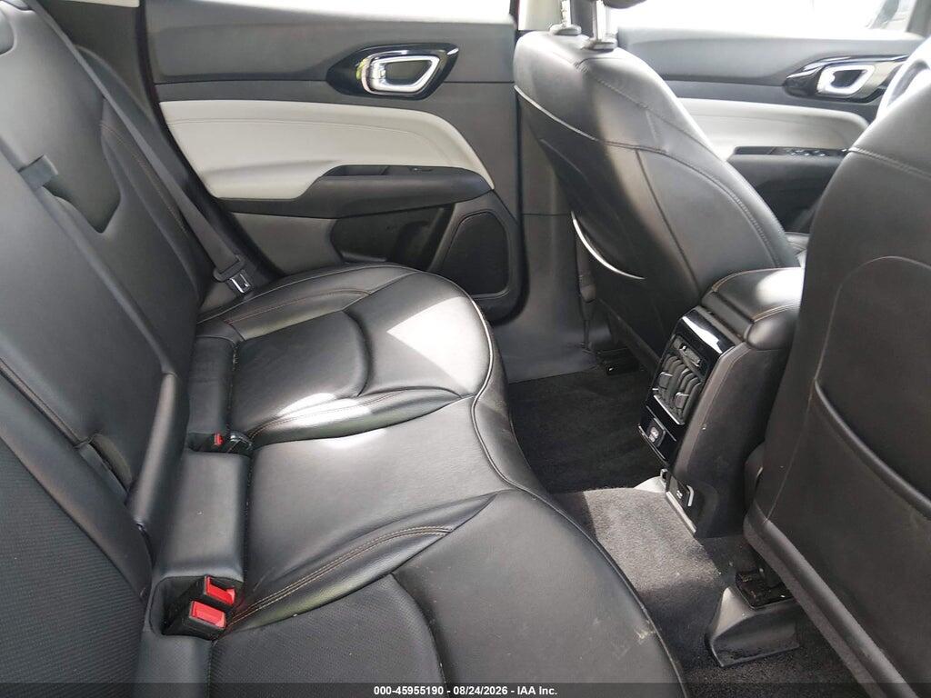 3C4NJDCB1NT143296 2022 JEEP COMPASS photo no. 8