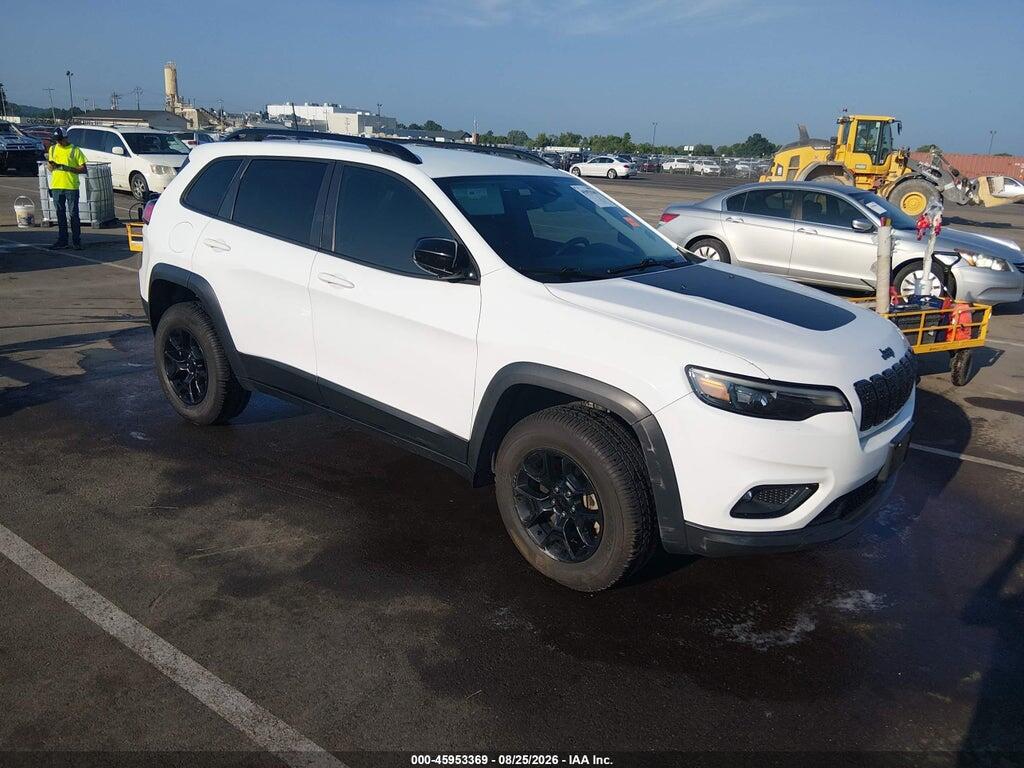 2022 JEEP CHEROKEE 1C4PJMCXXND555954