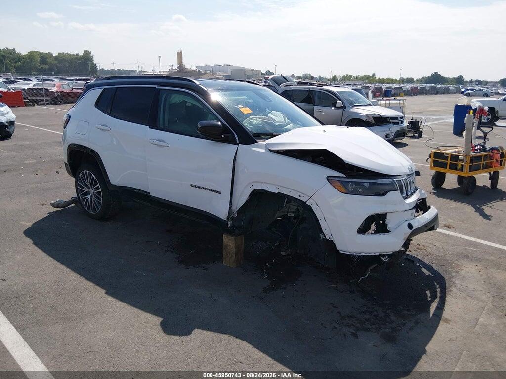 2022 JEEP COMPASS 3C4NJDCB3NT197263