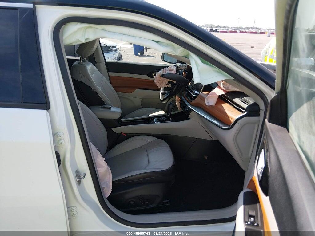 3C4NJDCB3NT197263 2022 JEEP COMPASS photo no. 5