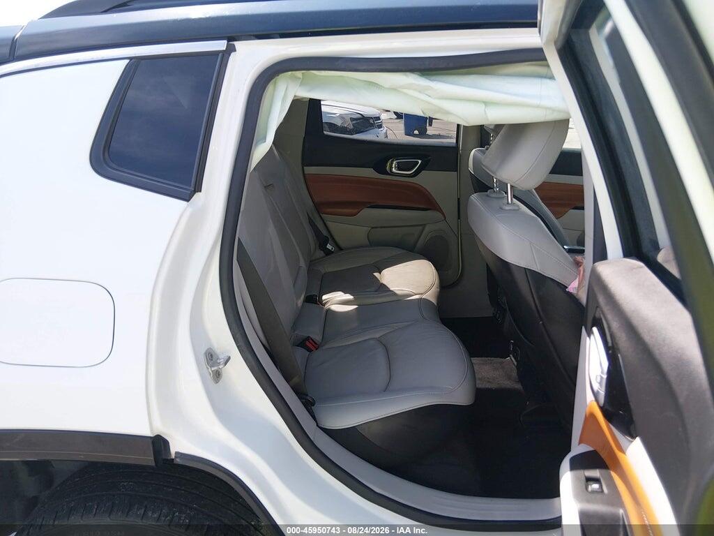 3C4NJDCB3NT197263 2022 JEEP COMPASS photo no. 8