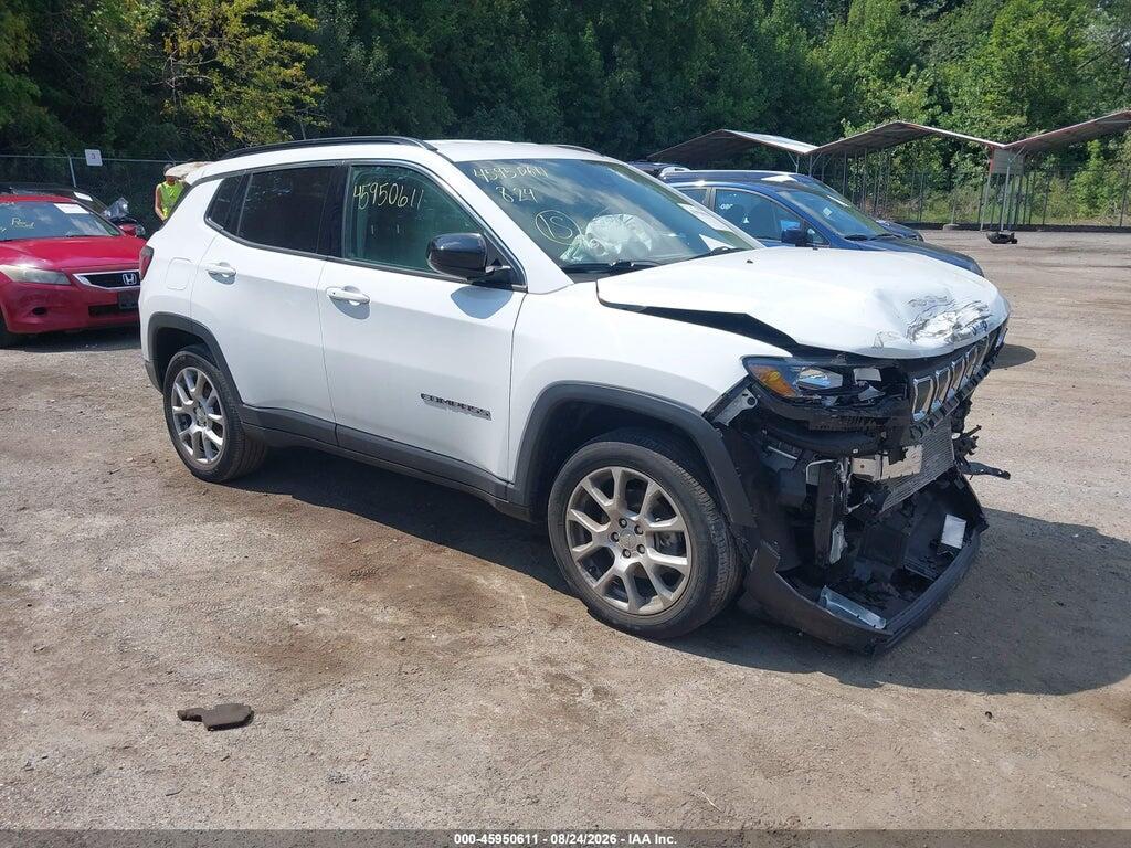 2022 JEEP COMPASS 3C4NJDFB4NT172464