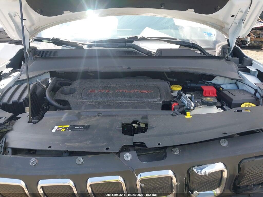 3C4NJDFB4NT172464 2022 JEEP COMPASS photo no. 10