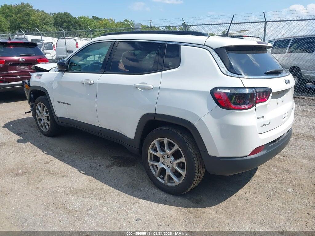 3C4NJDFB4NT172464 2022 JEEP COMPASS photo no. 3