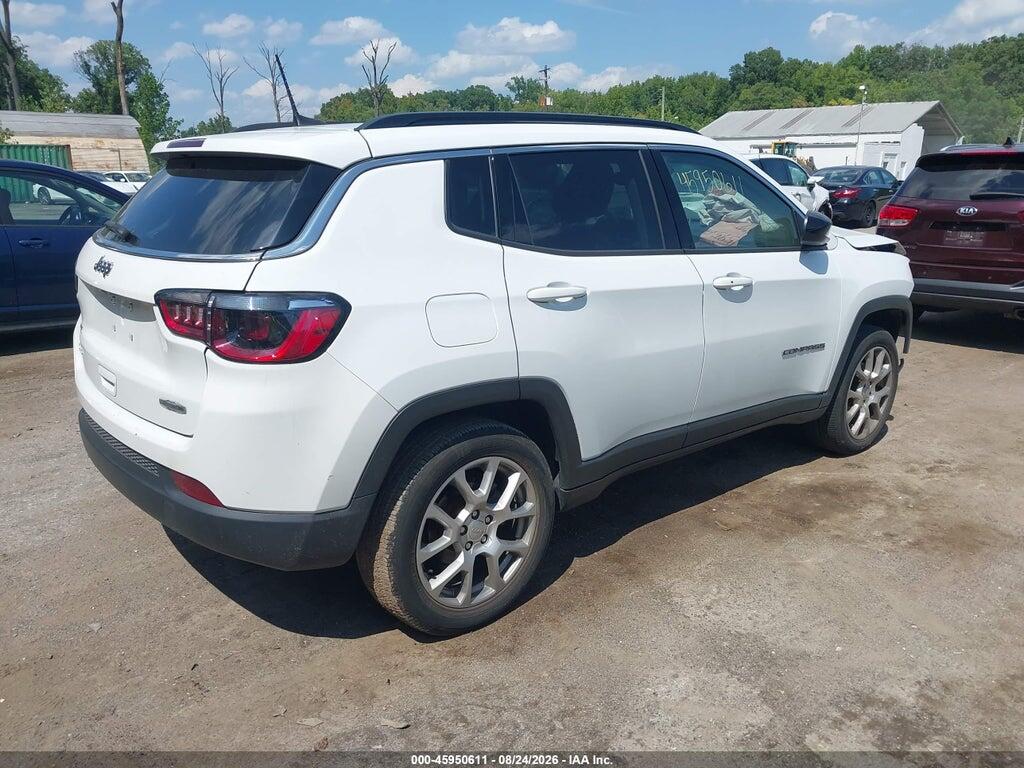 3C4NJDFB4NT172464 2022 JEEP COMPASS photo no. 4