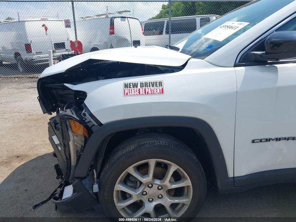 3C4NJDFB4NT172464 2022 JEEP COMPASS photo no. 6