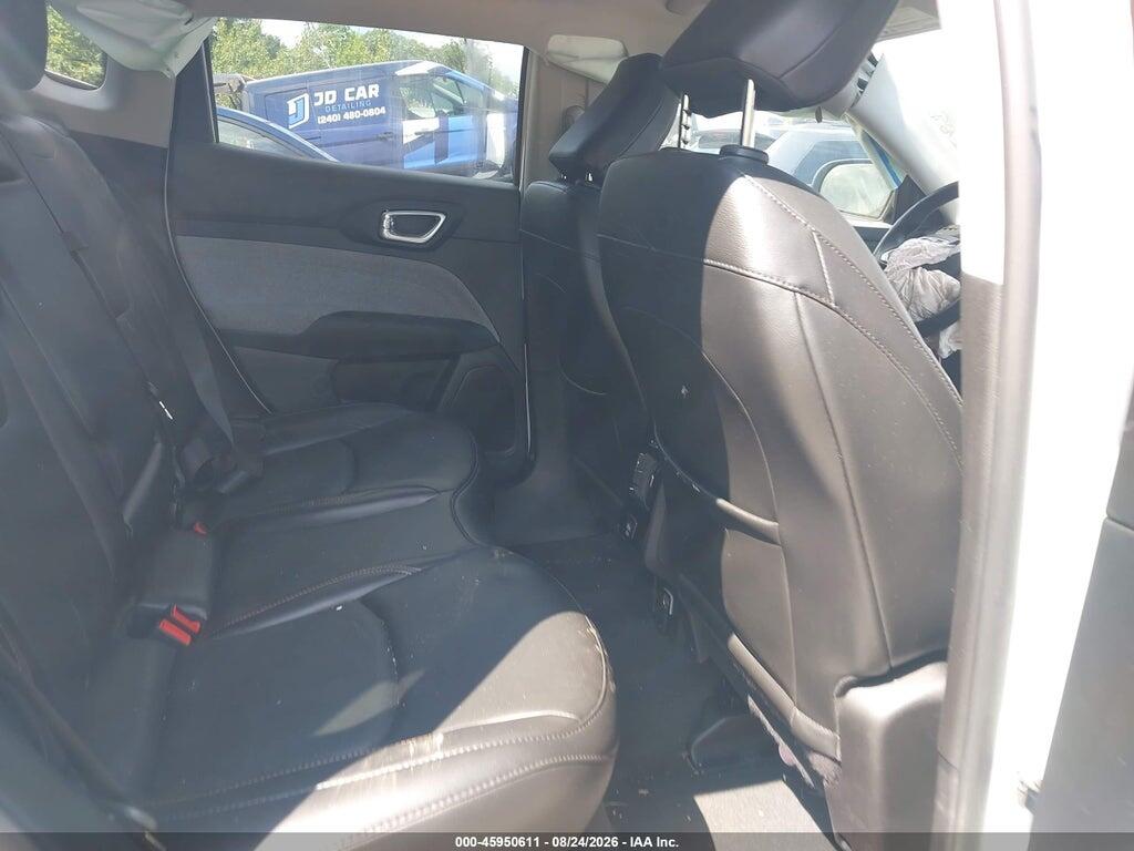 3C4NJDFB4NT172464 2022 JEEP COMPASS photo no. 8