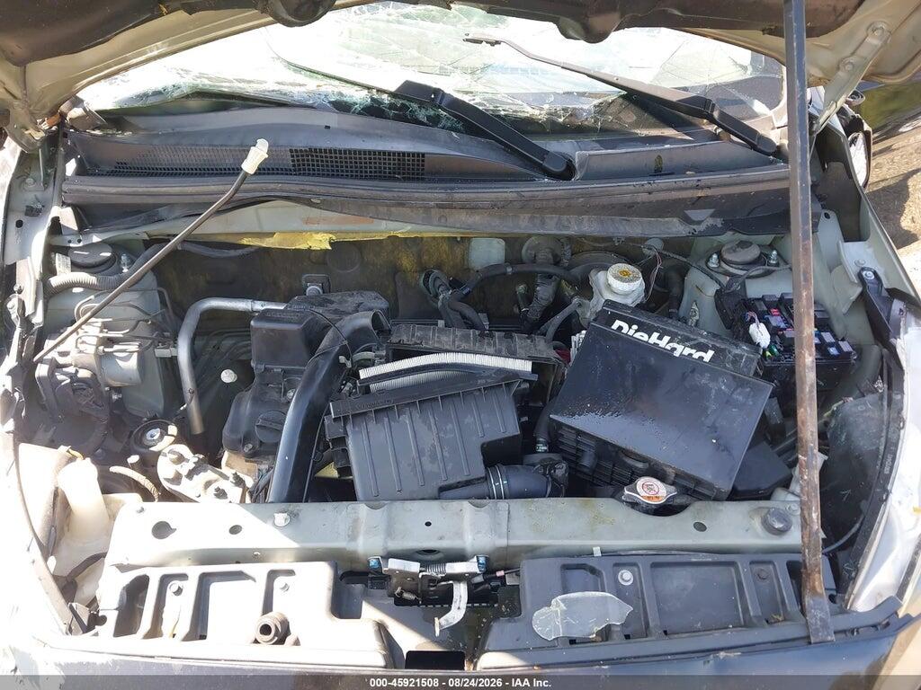ML32AUHJ3MH005259 2021 MITSUBISHI MIRAGE photo no. 10