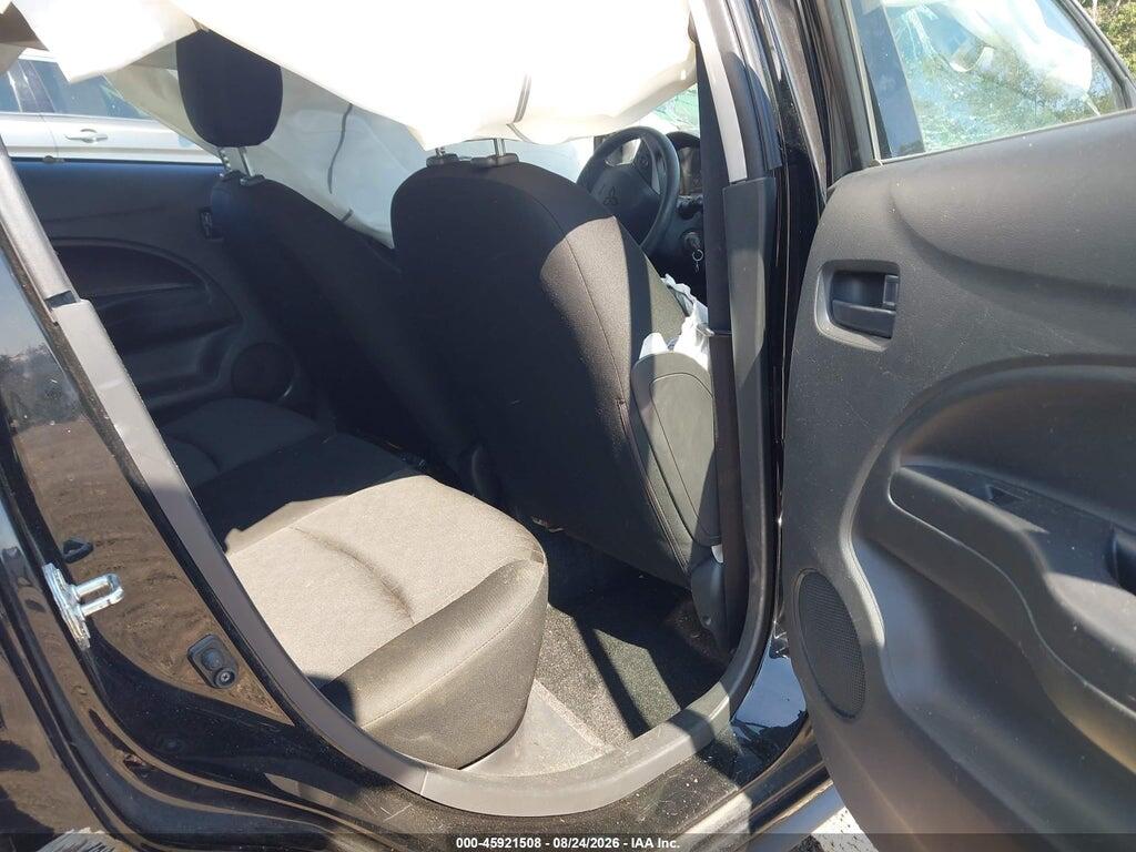 ML32AUHJ3MH005259 2021 MITSUBISHI MIRAGE photo no. 8