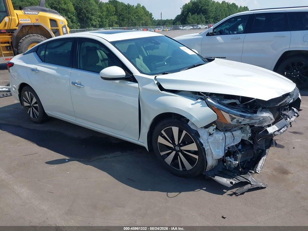 2021 NISSAN ALTIMA 1N4BL4EV4MN410729
