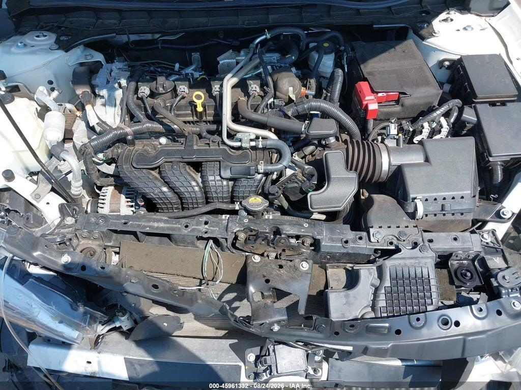 1N4BL4EV4MN410729 2021 NISSAN ALTIMA photo no. 10