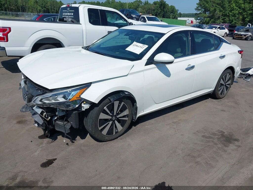 1N4BL4EV4MN410729 2021 NISSAN ALTIMA photo no. 2