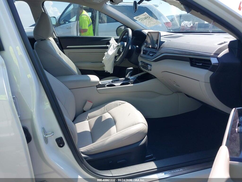 1N4BL4EV4MN410729 2021 NISSAN ALTIMA photo no. 5