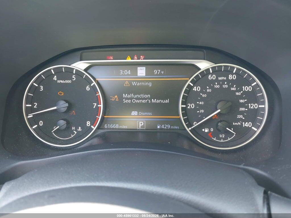 1N4BL4EV4MN410729 2021 NISSAN ALTIMA photo no. 7