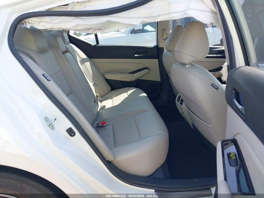 1N4BL4EV4MN410729 2021 NISSAN ALTIMA photo no. 8