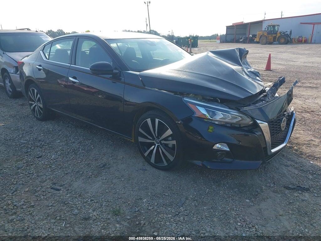 2021 NISSAN ALTIMA 1N4BL4FW8MN324265
