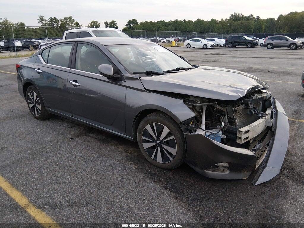 2021 NISSAN ALTIMA 1N4BL4DV7MN375508