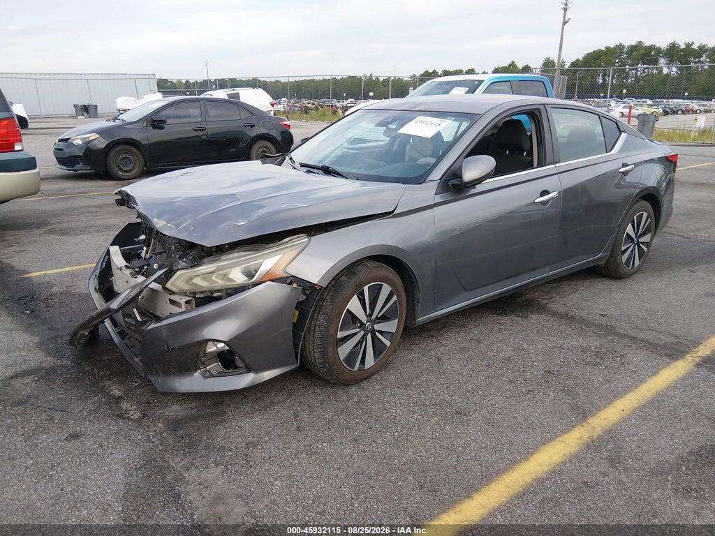 1N4BL4DV7MN375508 2021 NISSAN ALTIMA photo no. 2
