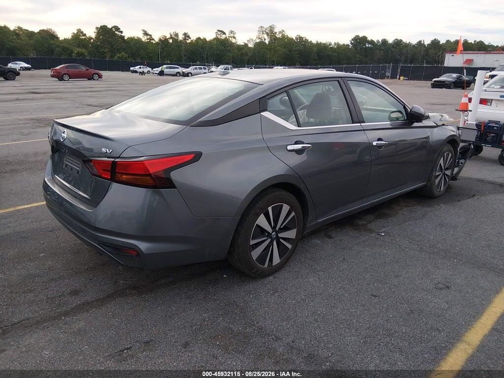 1N4BL4DV7MN375508 2021 NISSAN ALTIMA photo no. 4