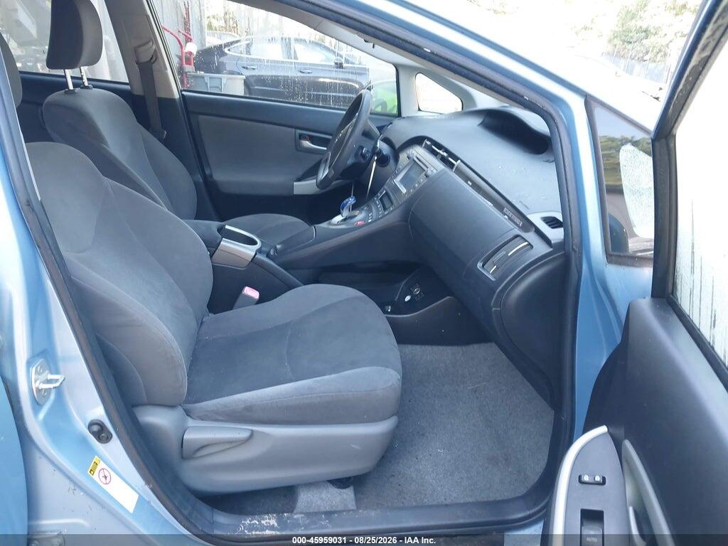 JTDKN3DP0C3008573 2012 TOYOTA PRIUS PLUG-IN photo no. 5