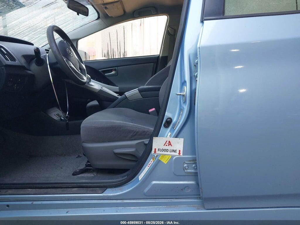JTDKN3DP0C3008573 2012 TOYOTA PRIUS PLUG-IN photo no. 6