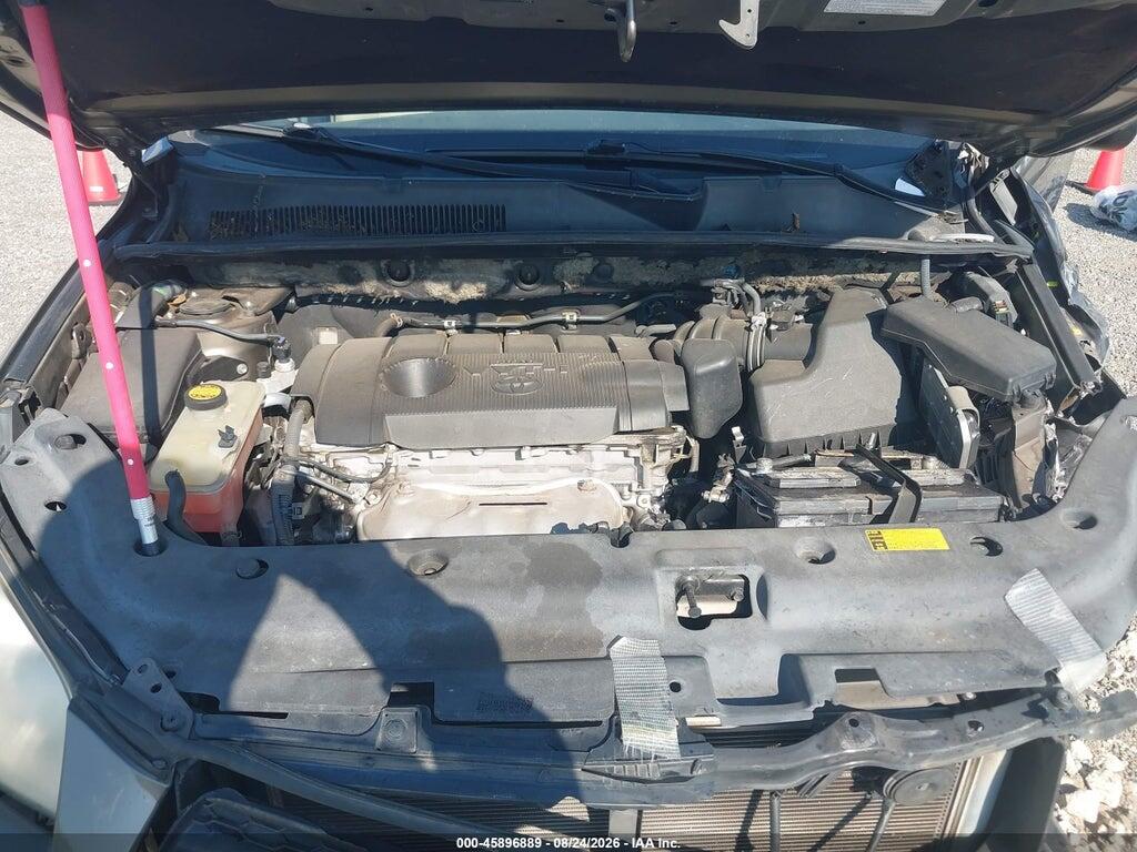 2T3ZF4DV1CW134809 2012 TOYOTA RAV4 photo no. 10