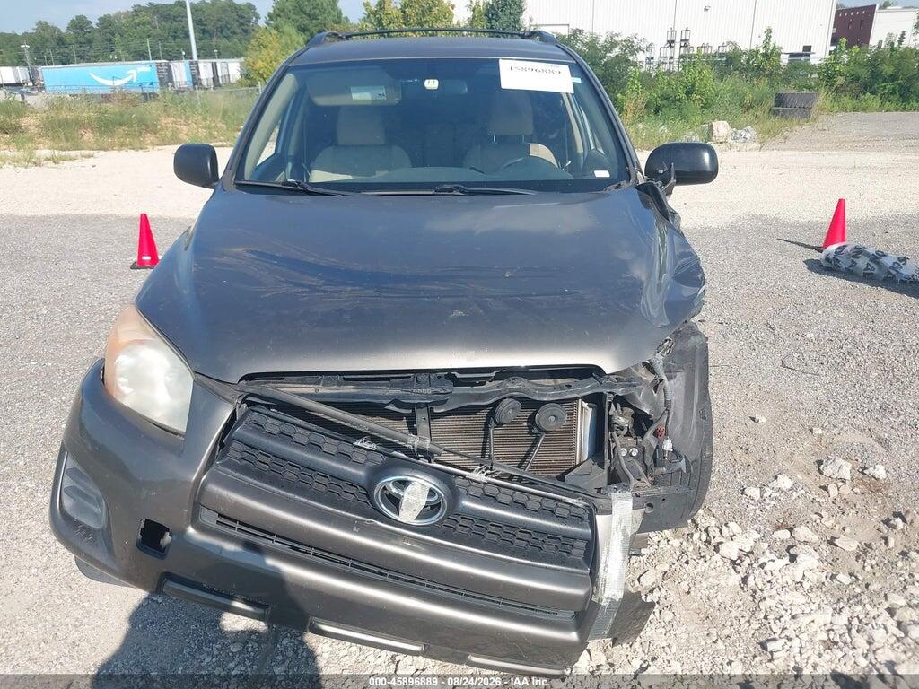 2T3ZF4DV1CW134809 2012 TOYOTA RAV4 photo no. 12