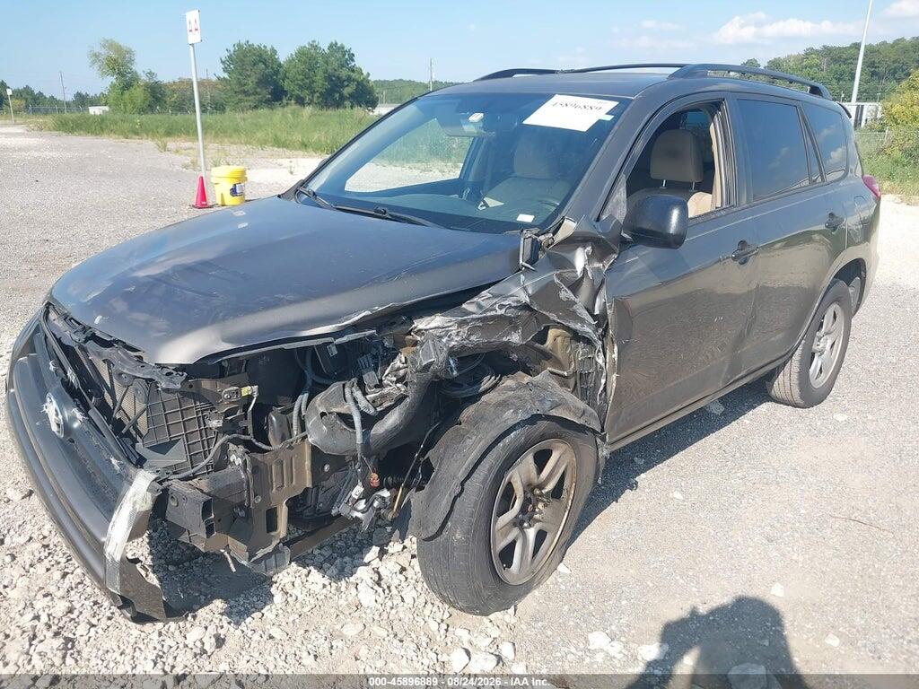 2T3ZF4DV1CW134809 2012 TOYOTA RAV4 photo no. 2