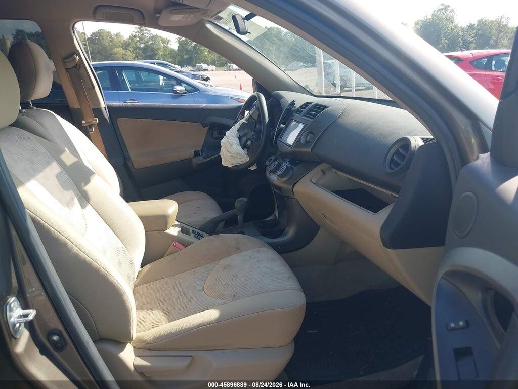 2T3ZF4DV1CW134809 2012 TOYOTA RAV4 photo no. 5