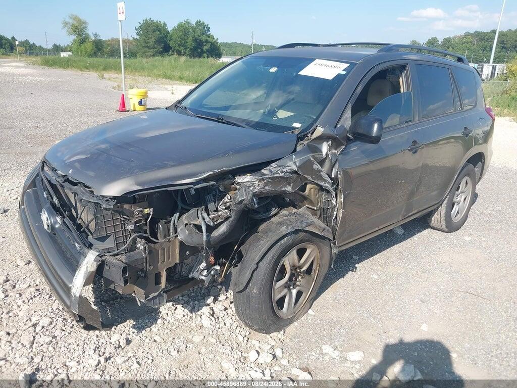 2T3ZF4DV1CW134809 2012 TOYOTA RAV4 photo no. 6