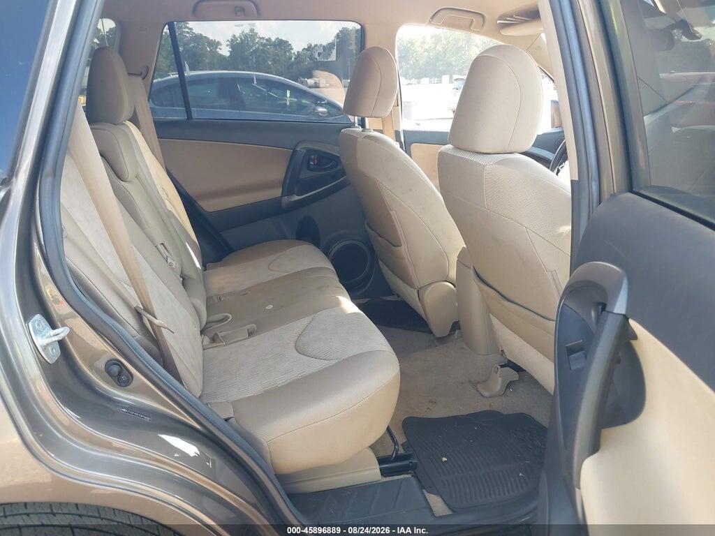 2T3ZF4DV1CW134809 2012 TOYOTA RAV4 photo no. 8