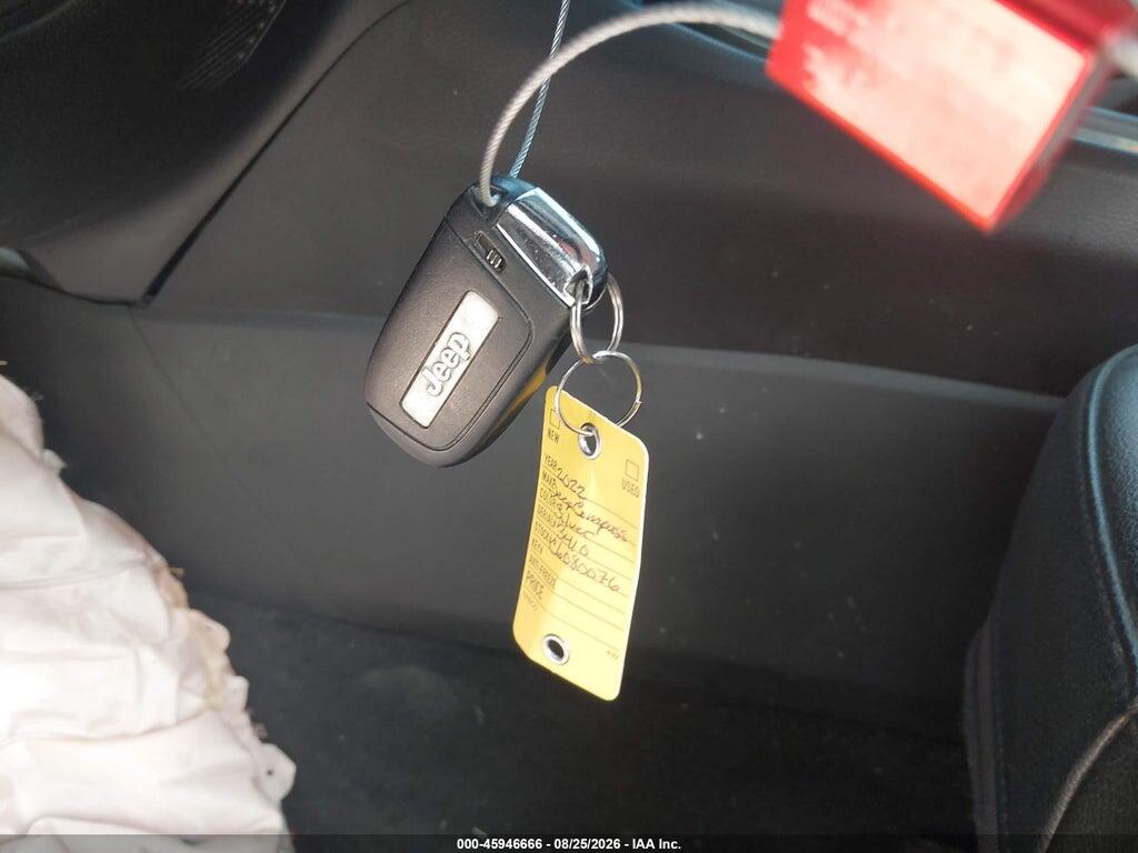3C4NJCBBXNT103410 2022 JEEP COMPASS photo no. 11